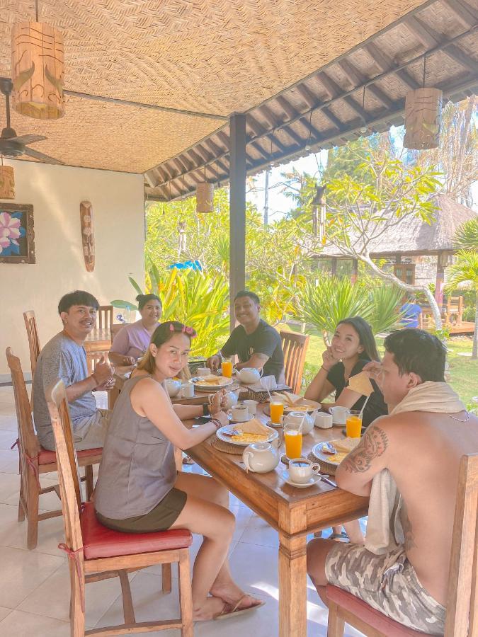 The Well House Hotel Lembongan Exterior photo