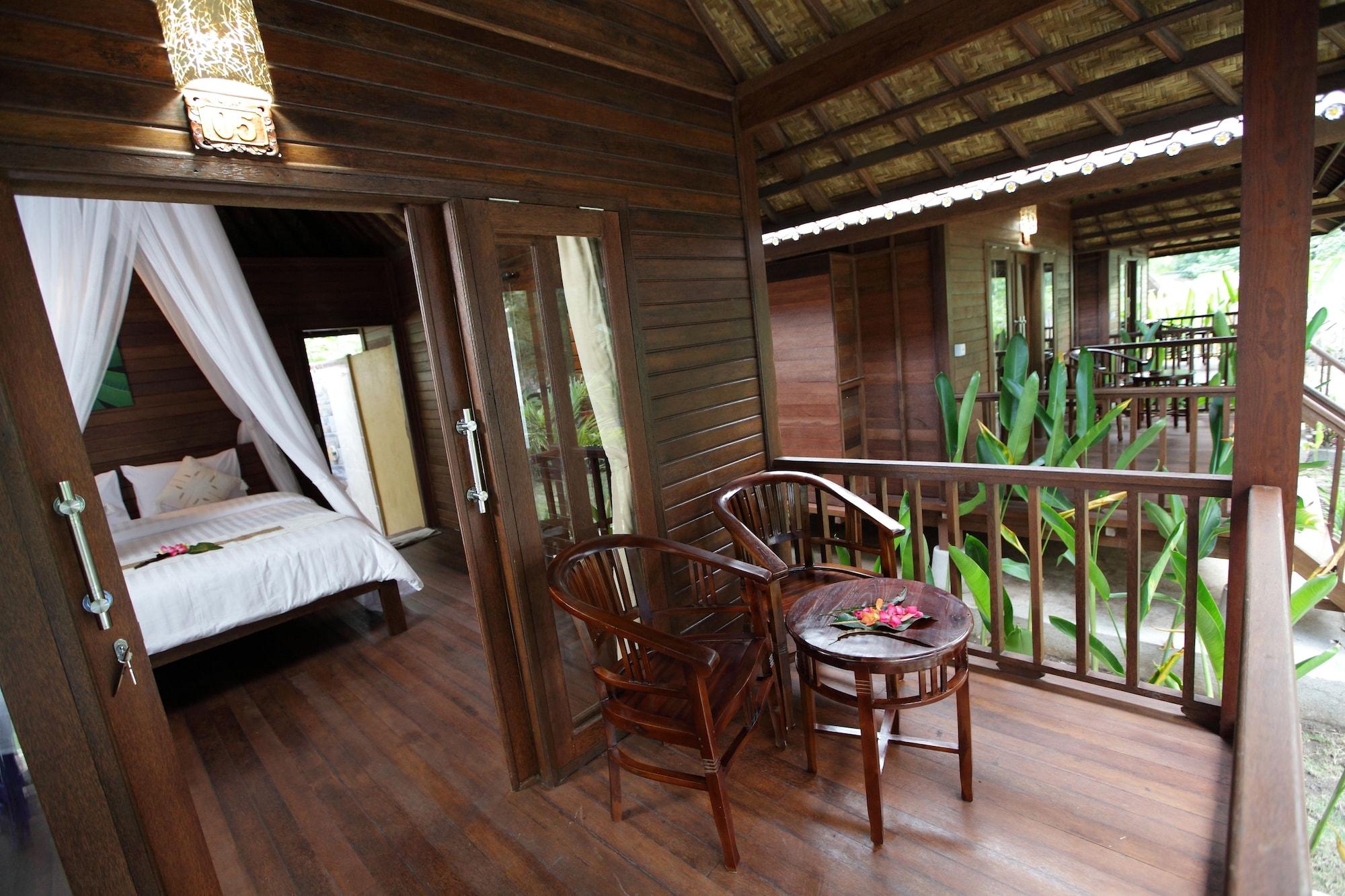 The Well House Hotel Lembongan Exterior photo