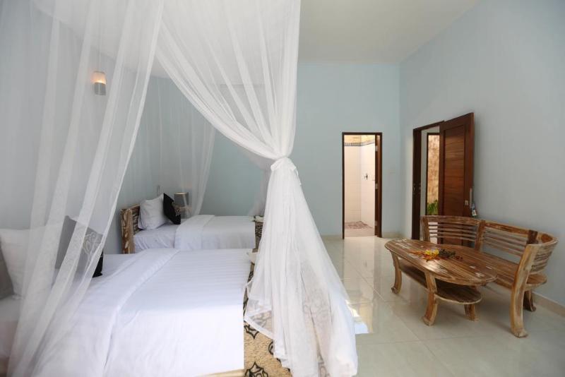 The Well House Hotel Lembongan Exterior photo