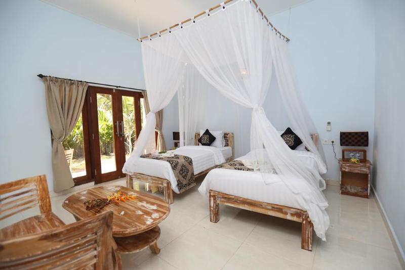 The Well House Hotel Lembongan Exterior photo