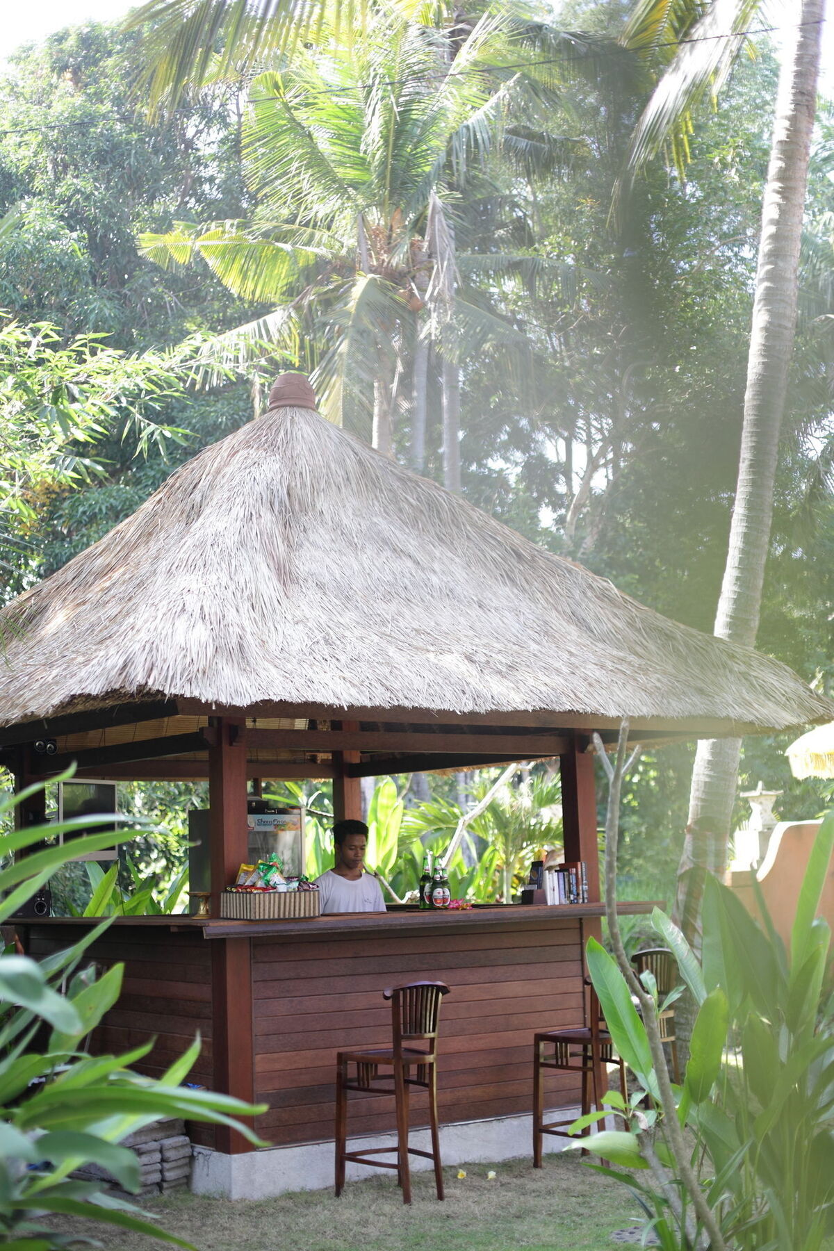 The Well House Hotel Lembongan Exterior photo