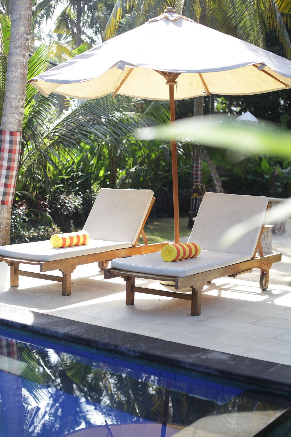 The Well House Hotel Lembongan Exterior photo