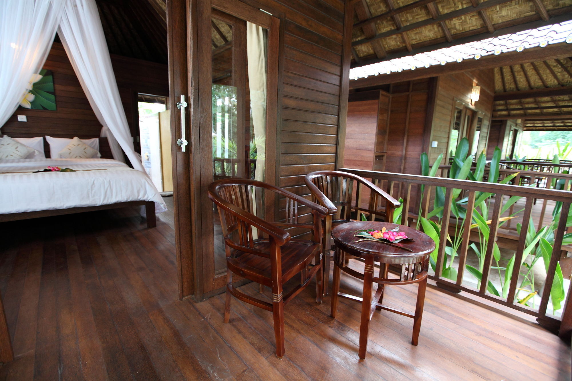 The Well House Hotel Lembongan Exterior photo