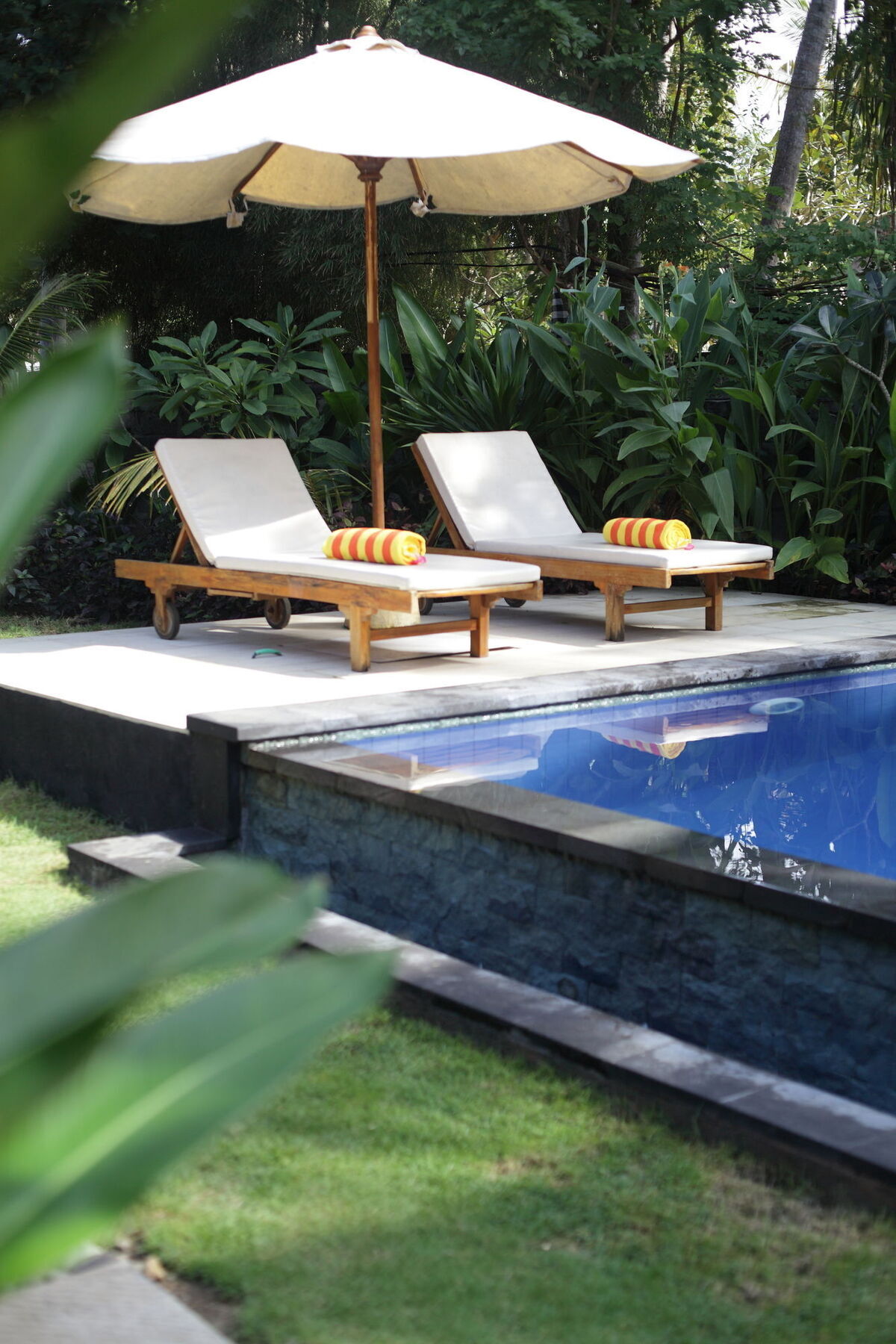 The Well House Hotel Lembongan Exterior photo