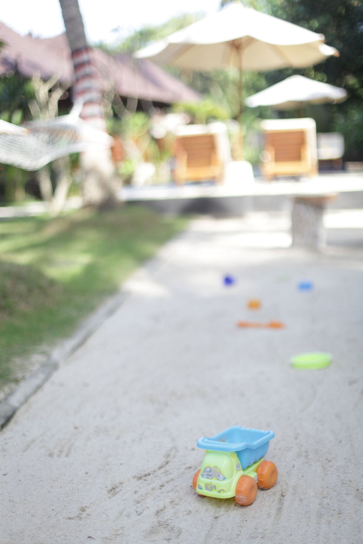 The Well House Hotel Lembongan Exterior photo