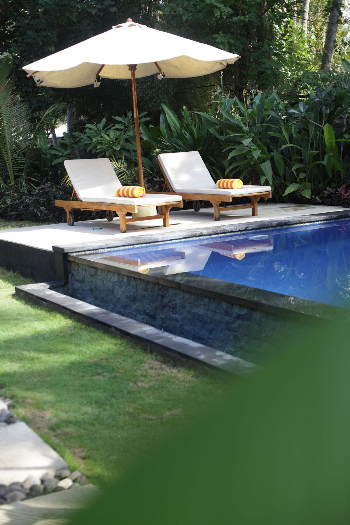 The Well House Hotel Lembongan Exterior photo