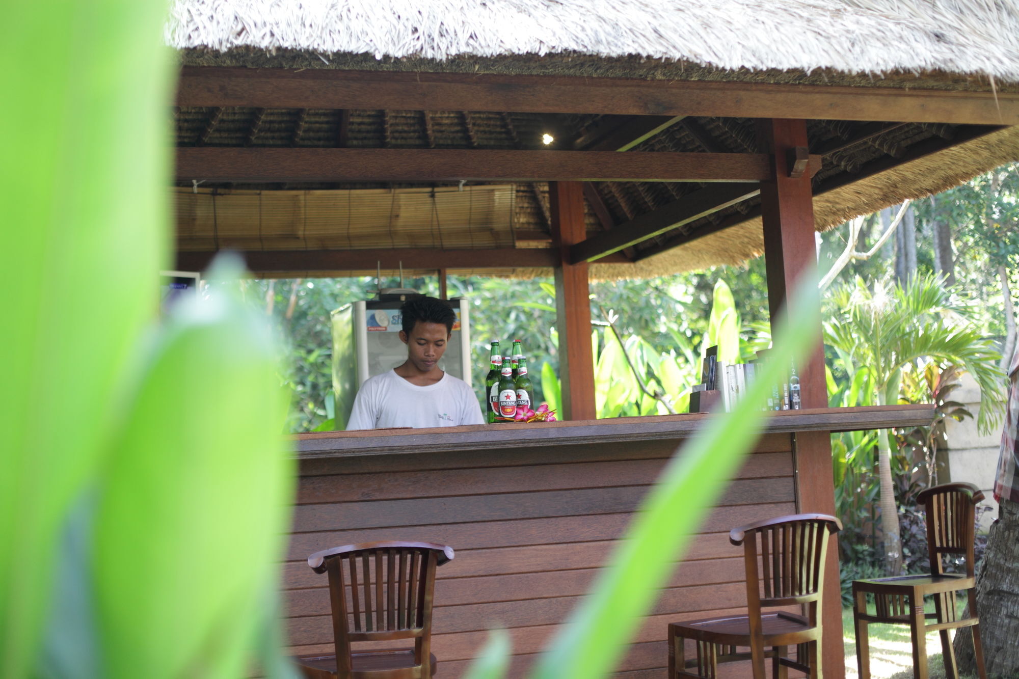 The Well House Hotel Lembongan Exterior photo