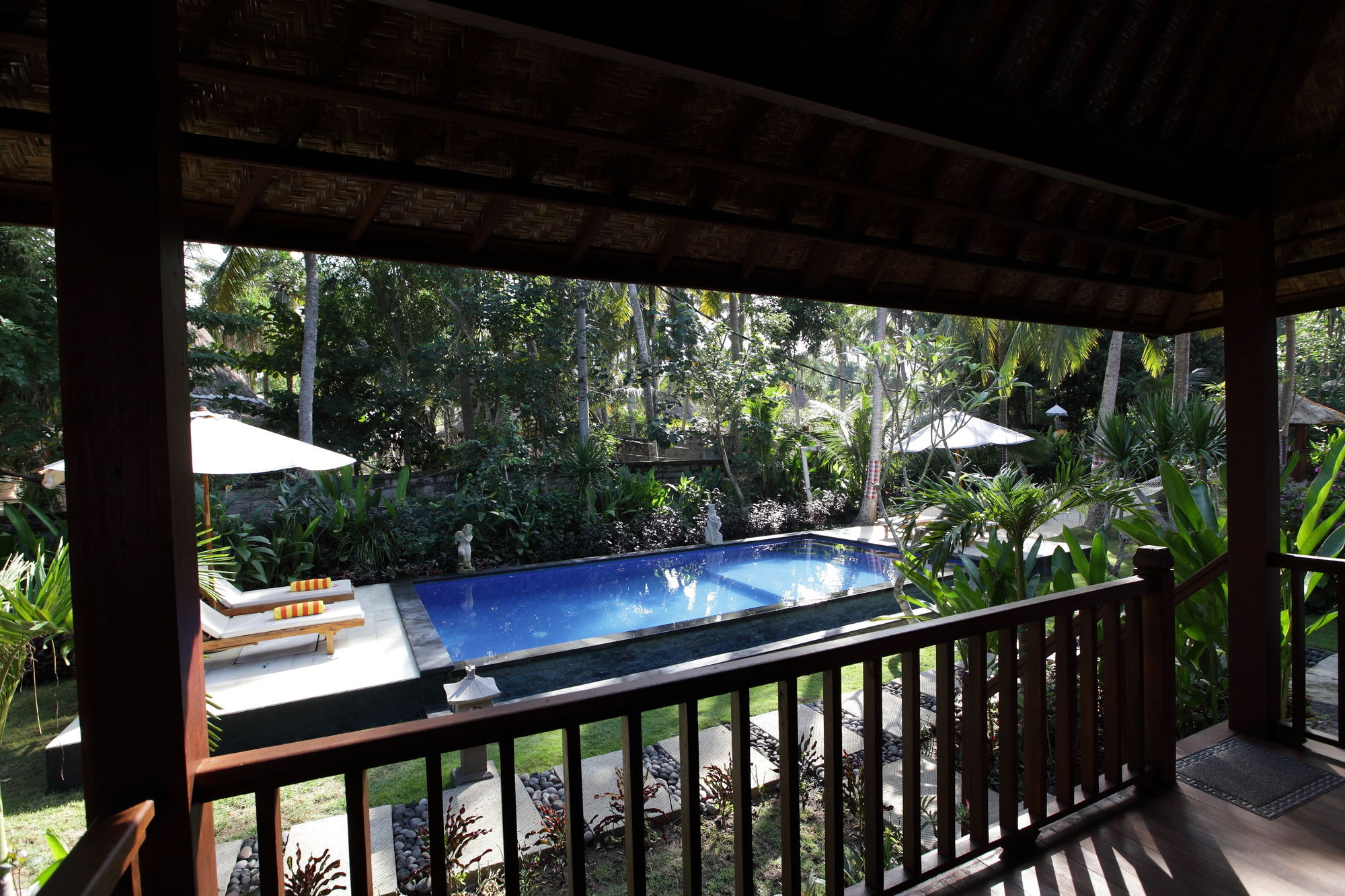 The Well House Hotel Lembongan Exterior photo