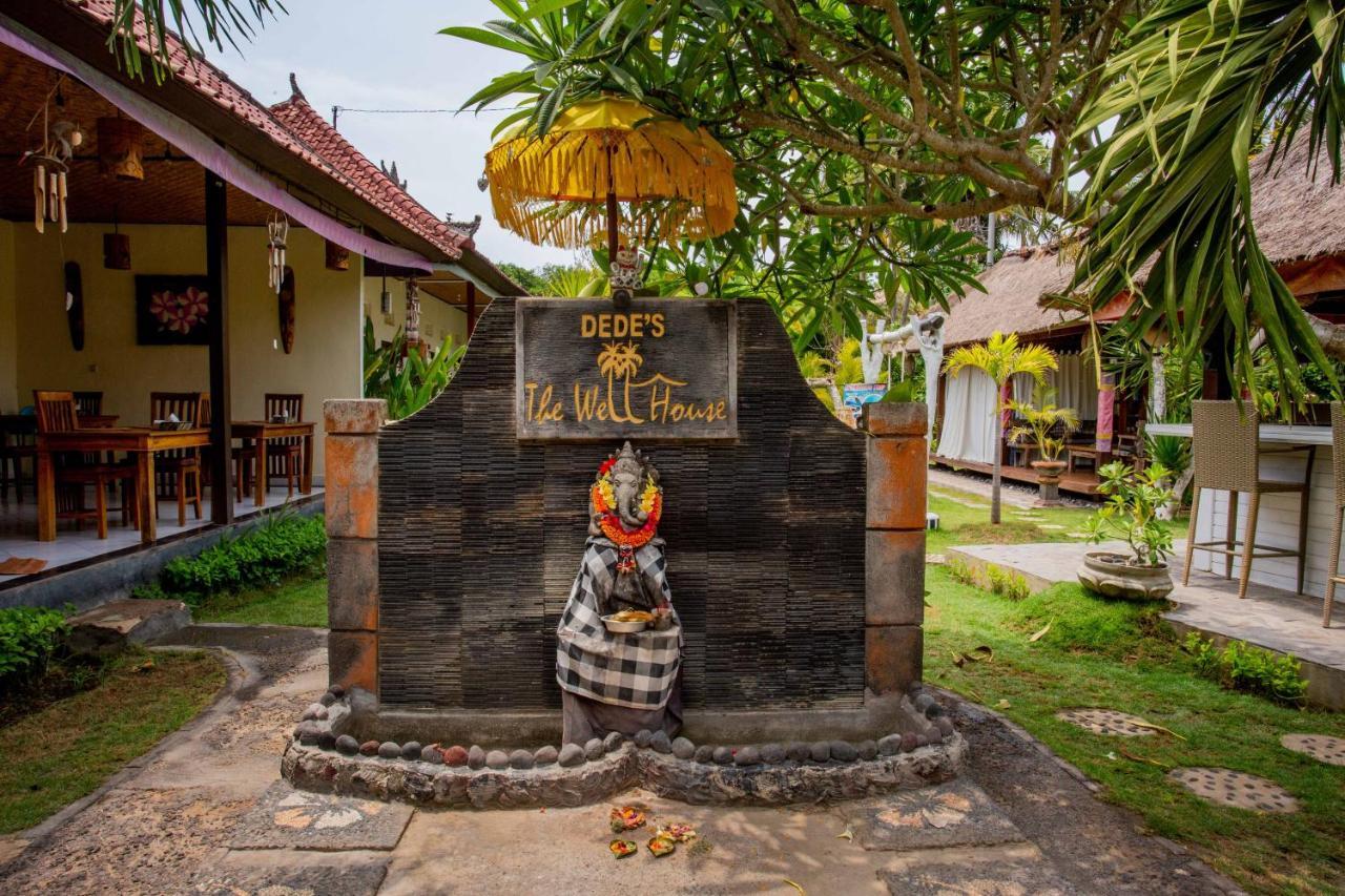 The Well House Hotel Lembongan Exterior photo