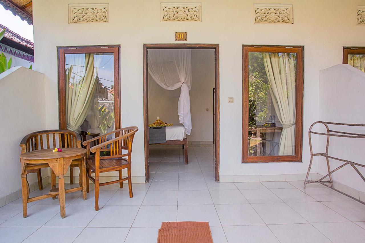 The Well House Hotel Lembongan Exterior photo